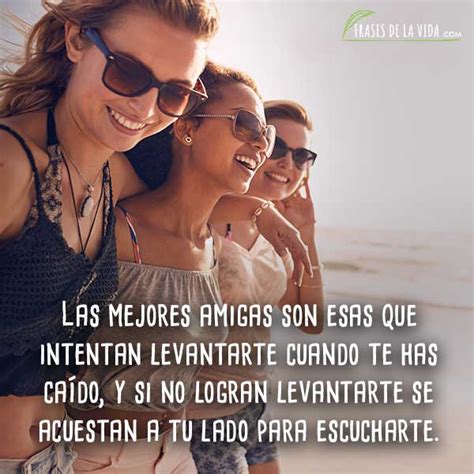 3 mejores amigas|frases para mis mejores amigas.